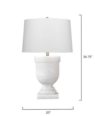 Carnegie Table Lamp