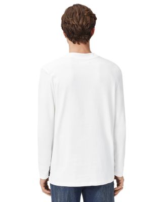 Nero Cotton Relaxed Fit Tee