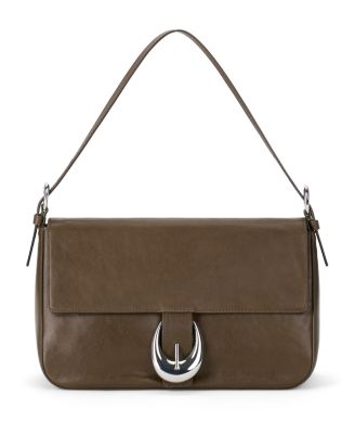 Harlow Medium Leather Bag