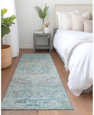 Dalyn Rug Company Tabrook Washable TB10 Runner Area Rug 2'3" x 7'6"