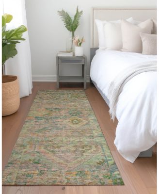 Dalyn Rug Company Tabrook Washable TB6 Runner Area Rug 2'3" x 7'6"
