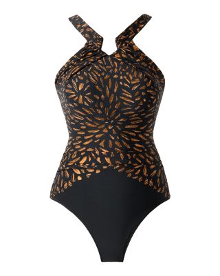 Costa D'Oro Aphrodite One Piece Swimsuit
