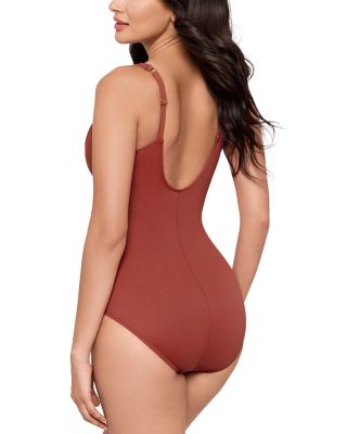 Razzle Dazzle Siren One Piece Swimsuit