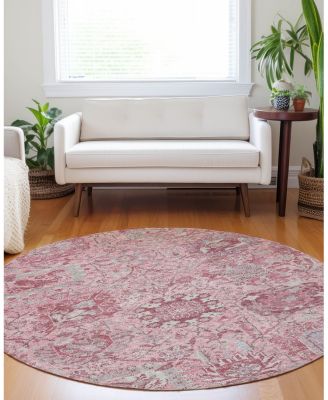 Dalyn Rug Company Tabrook Washable TB15 Round Area Rug 8'0" x 8'0"