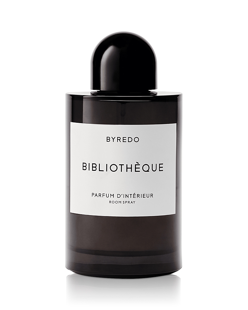 Byredo Bibliotheque Room Spray 8.5 Oz. In Black