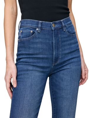 Rachel High Rise Instasculpt™ Flare Jeans in Santa Monica