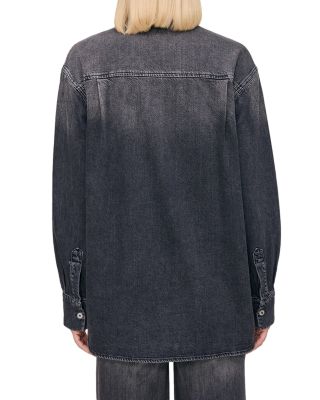 Faye Aura Denim Shirt
