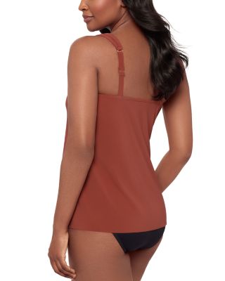 Razzle Dazzle Dazzle Tankini Top