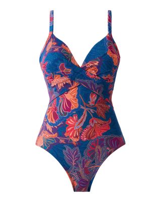 Decoupage Captivate One Piece Swimsuit