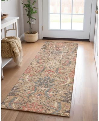 Dalyn Rug Company Solace Washable SL7 Runner Area Rug 2'3" x 7'6"