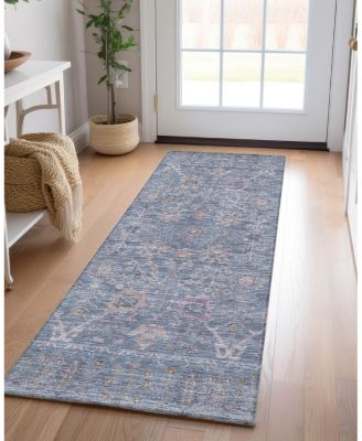 Dalyn Rug Company Solace Washable SL9 Runner Area Rug 2'3" x 7'6"