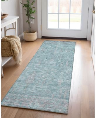 Dalyn Rug Company Solace Washable SL11 Runner Area Rug 2'3" x 7'6"