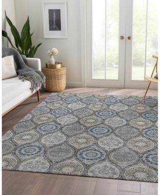 Dalyn Rug Company Solace Washable SL1 Area Rug 8'10" x 10'0"