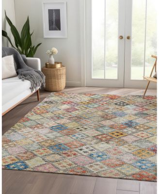 Dalyn Rug Company Solace Washable SL6 Area Rug 8'10" x 10'0"