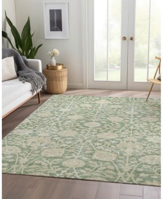 Dalyn Rug Company Solace Washable SL8 Area Rug 3'0" x 5'0"