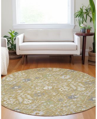 Dalyn Rug Company Tabrook Washable TB12 Round Area Rug 8'0" x 8'0"