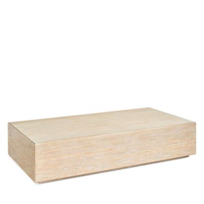 Desert Rectangle Cocktail Table