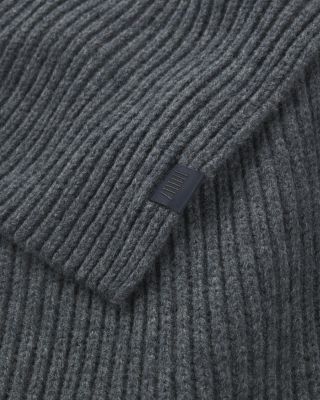 Hero Ribbed Scarf