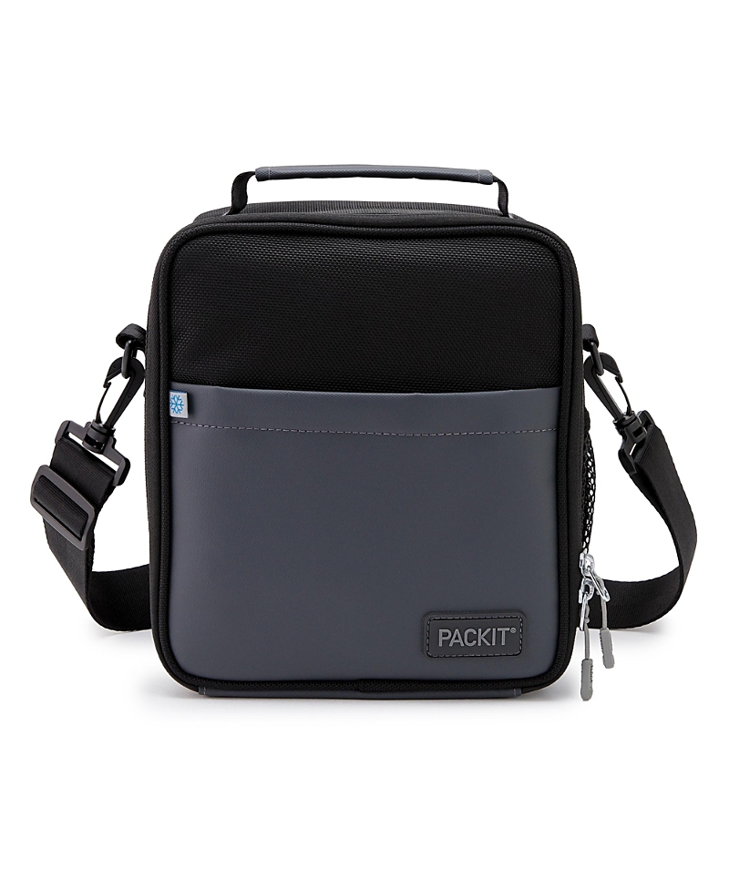 Packit Freezable Upright Lunch Box In Multi
