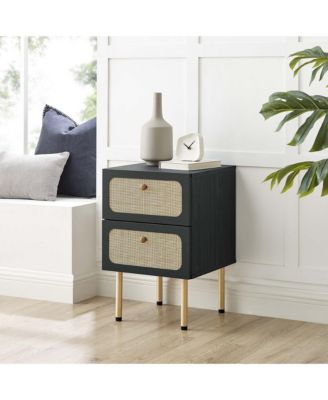 Chaucer 2-Drawer Nightstand