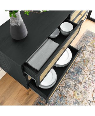 Chaucer 6-Drawer Dresser