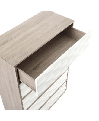 Vespera 5-Drawer Chest