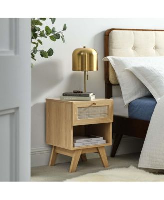 Soma 1-Drawer Nightstand