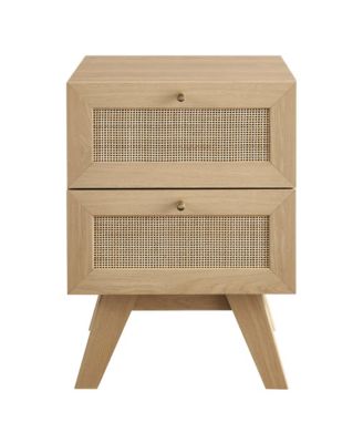 Soma 2-Drawer Nightstand