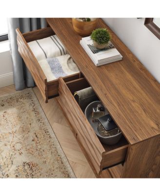 Vespera 6-Drawer Dresser