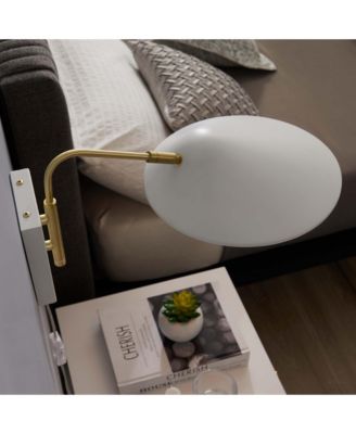 Journey 7&amp;quot; Swing Arm Wall Sconce