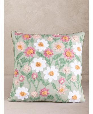  Varanasi Pillow Cover, 20&amp;#x22; x 20&amp;#x22;