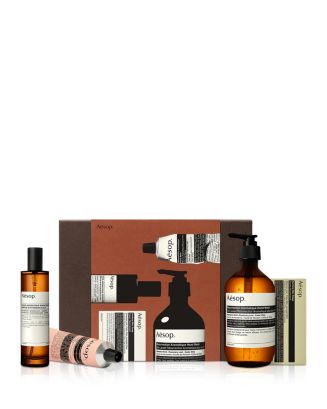 Aesop Bathroom Abundance ギフトキット Aesop Bathroom Abundance Set ($174 value) | Bloomingdale's Beauty