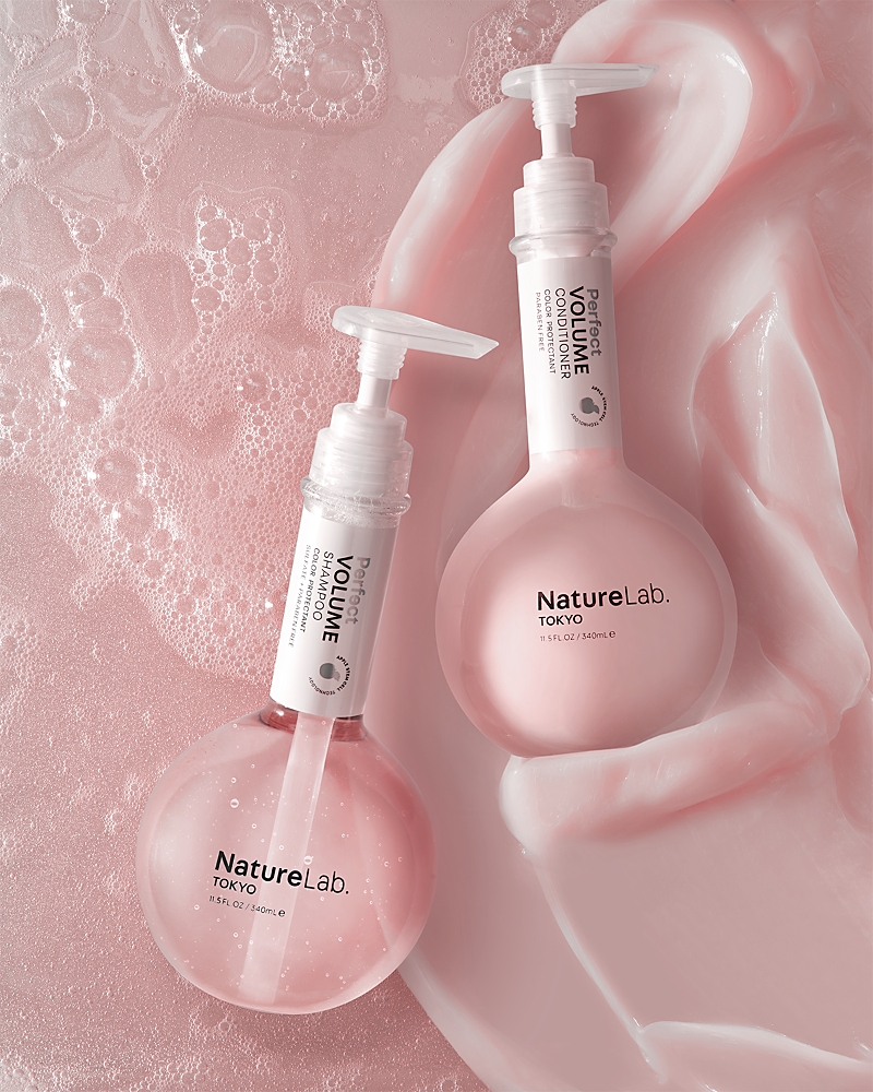 NatureLab Tokyo. Perfect Volume Conditioner 11.5 oz.