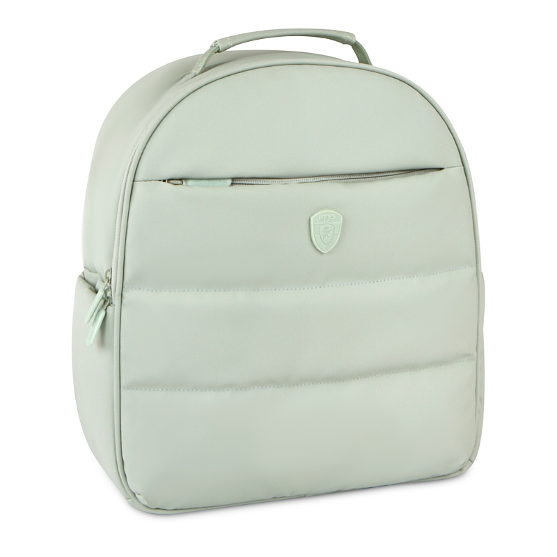 Heys Puffer Backpack In Gray