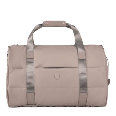 Puffer Duffel Bag