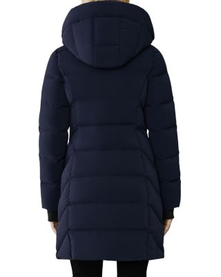 Sonny Hooded Down Coat