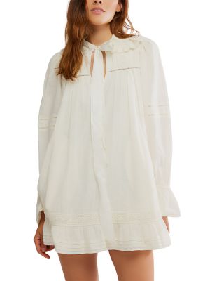 5 O&#39;Clock Tea Time Mini Dress