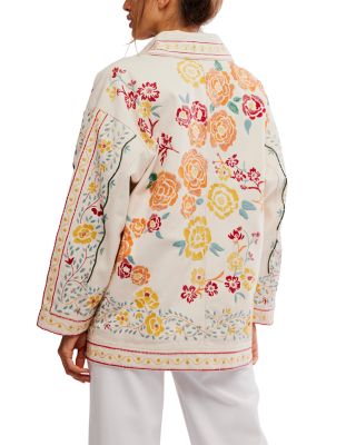 Avery Embellished Jacket 