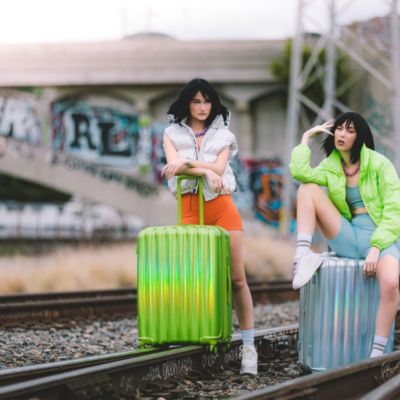 Heys Astro Hardside Spinner Luggage Collection | Bloomingdale's Home