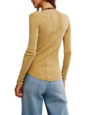 We The Free Jamie Henley Top