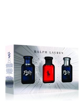World of Polo Fragrance Gift Set ($210 value)
