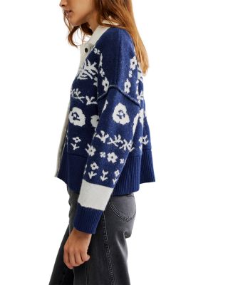 Shelby Collared Cardigan