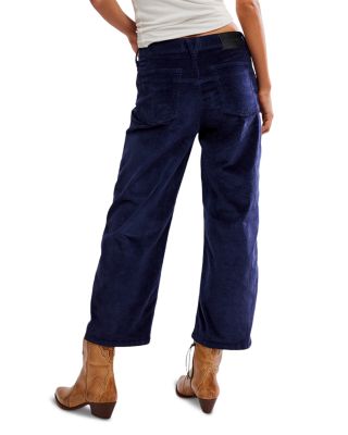  Deep Trance High Rise Corduroy Jeans  