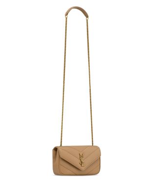 Loulou Mini Bag in Lambskin