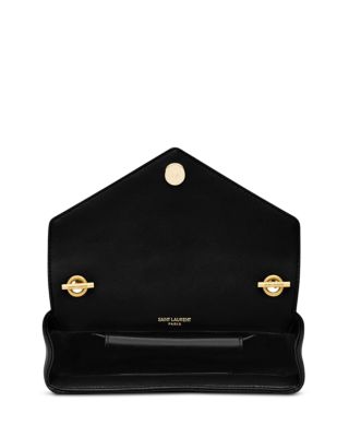 Loulou Mini Bag in Lambskin
