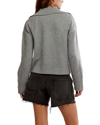 Trading Up Polo Sweater