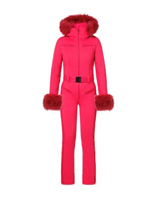Angele Down Ski Suit
