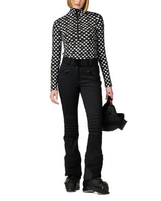 Cuori Half Zip Ski Top