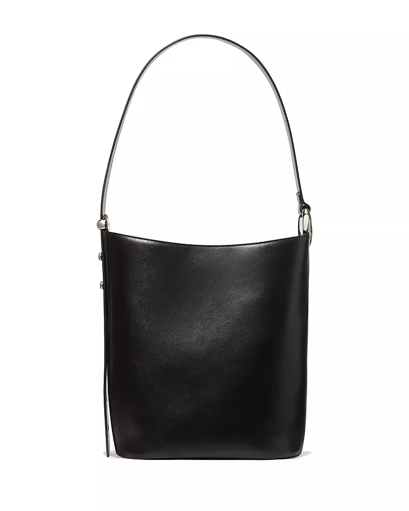 kate spade new york Halo Leather Bucket Bag