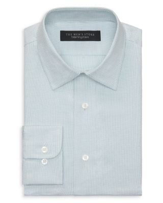 Regular Fit Stretch Dress Shirt, Bloomingdale's Exclusive